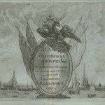 Титульный лист "Атлас Российской Империи, состоящий из 52 карт, изданный во граде С. Петра" Титульный лист "Атлас Российской Империи, состоящий из 52 карт, изданный во граде С. Петра"