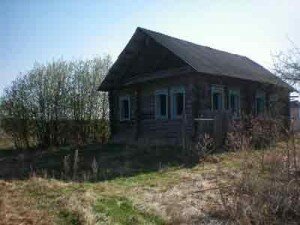 Заброшенный дом Заброшенны дом