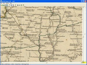 Скриншот MrSID Скриншот MrSID