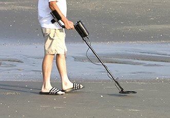 Советы по поиску монет с металлоискателем Советы по поиску монет с металлоискателем