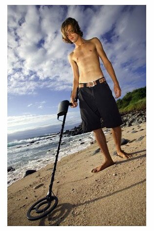 Пляжный металлопоиск Пляжный металлопоиск