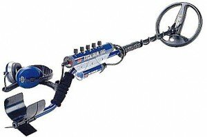 Подводный металлоискатель Minelab Excalibur