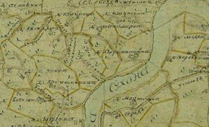 планы генерального межевания уездов губерний планы генерального межевания уездов губерний