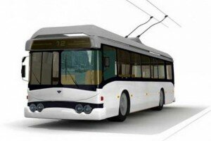 Троллейбусы Троллейбусы