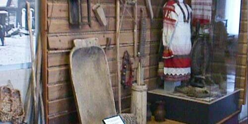 Краеведческие музеи Краеведческие музеи