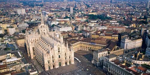 Что посмотреть в Милане? Что посмотреть в Милане?