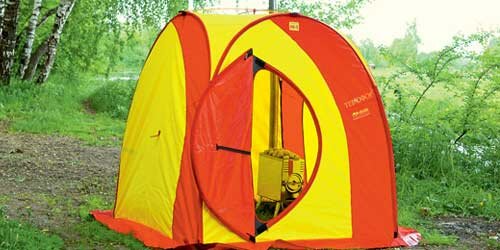 Походная сауна Походная сауна