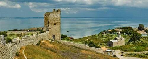 Феодосия Феодосия