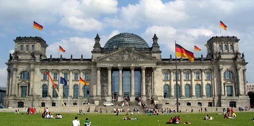 Берлин — туристический центр Германии