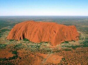 Геологическое строение, рельеф и полезные ископаемые Австралии