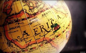 Африка.Геологическое строение, рельеф и полезные ископаемые