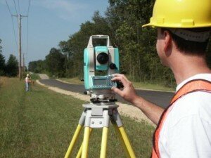 Геодезические работы