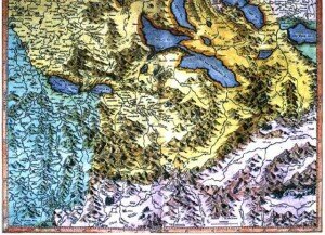 Способы изображения географических объектов и явлений