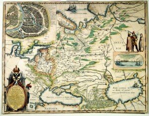 Чтение карты