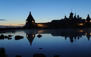 Соловецкий_монастырь