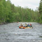 В Карелию на Майские
