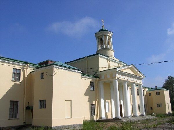 храм мари магдалины с внешней стороны