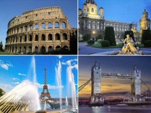 Отдых в Европе