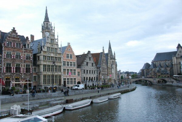 Собор Гента