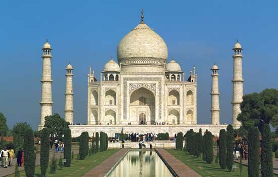 Тадж Махал